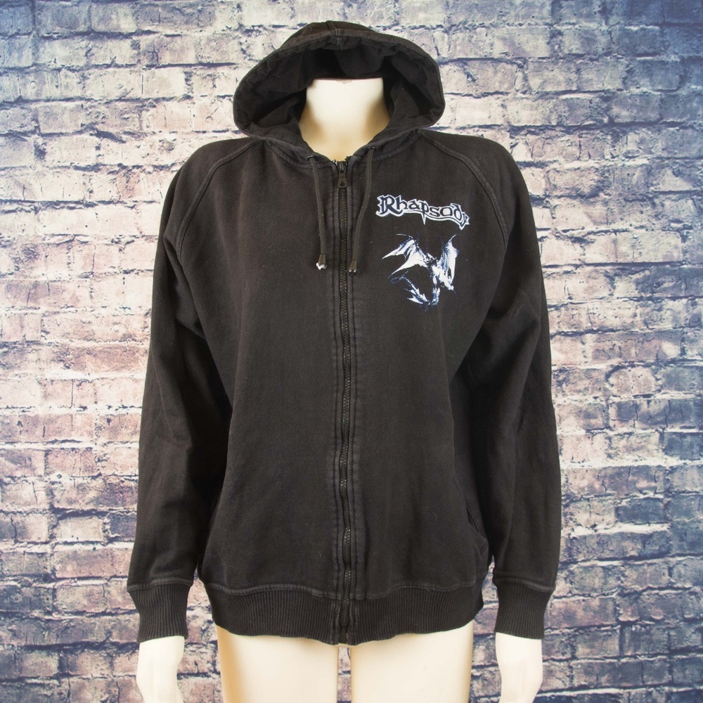 Rhapsody of Fire Hoodie